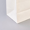 Hollow Candle Paper Bag CARB-WH0007-01-3