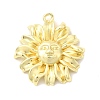 Brass Pendants KK-F929-11B-G-1