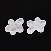 Natural Quartz Crystal Pendants G-T142-44B-3
