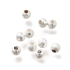 Brass Beads KK-B147-01A-S-1