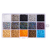 2-Hole Seed Beads GLAA-PH0004-01-1