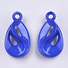 Opaque Acrylic Pendants SACR-N008-022-2