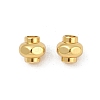 Brass Spacer Beads KK-D375-31G-01-1