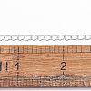 Brass Twisted Chains LS-CHC-Q001-5x4mm-P-4