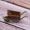 Miniature Plastic Wheelbarrows MIMO-PW0003-191B-1