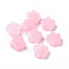 Opaque Acrylic Beads OACR-E014-13D-1