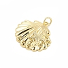 Brass Pendants KK-P300-18G-01-2