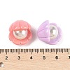 Opaque Resin Cabochons CRES-D283-04-3