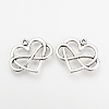 Tibetan Style Alloy Pendants LS-TIBEP-Q078-39AS-NR-1