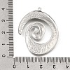 304 Stainless Steel Pendants SA-CBAD9BF-02P-3