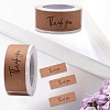 2 Rolls Self-Adhesive Paper Gift Tag Youstickers DIY-DJ0001-96A-4