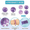 Natural Amethyst Beads Strands G-TA0002-57A-4