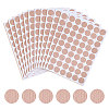 PVC Waterproof Stickers STIC-WH0003-24-1
