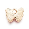 Light Gold Plated Alloy Charms ENAM-L029-06B-4