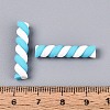 Handmade Polymer Clay Beads CLAY-N012-02C-3