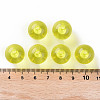 Transparent Acrylic Beads MACR-S370-A16mm-717-4