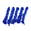 Nylon Braided Cord NWIR-WH0007-A17-1