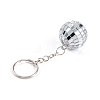 Iron Keychains KEYC-L034-02P-02-3