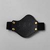 PU Leather Shoe Covers AJEW-WH20816-120A-1