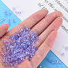 Transparent Acrylic Beads LS-MACR-S373-84-B04-6