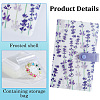1Pc Transparent PP Plastic Photocard Storage Albums AJEW-CN0003-03C-6
