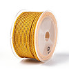 11M Polycotton Metallic Braided Cord OCOR-N008-01D-3