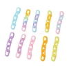 10Pcs Acrylic Handmade Cable Chains AJEW-JB01366-2