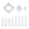 DIY Pen Holder Silicone Molds DIY-BT0001-25-2