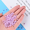 Opaque Acrylic Beads LS-MACR-S371-11-I02-5