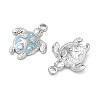 304 Stainless Steel Pendants SA-CBA11D7-08P-01-2