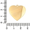 304 Stainless Steel Enamel Pendants STAS-Z186-12G-01-3