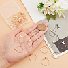 36Pcs Brass Pendants KK-BC0011-80-3
