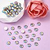 Preciosa® MAXIMA Crystal No Hotfix Flatback Stones Y-PRC-NSS16-10210-200-2