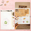 3Sets 3 Styles PET Waterproof Decorative Stickers DIY-TA0010-64B-8