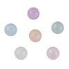 Rainbow Iridescent Plating Acrylic Beads MACR-N006-16C-B01-2