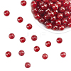 Natural Carnelian Beads Strands G-AR0002-05-1