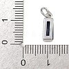 Brass with Cubic Zirconia Pendants KK-A269-68P-4