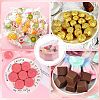 Hexagon Donut Cardboard Boxes CON-WH0019-18B-7