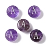 Natural Amethyst Beads G-L524-20A-03-1