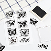 Custom PVC Plastic Clear Stamps DIY-WH0618-0161-4