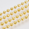 Brass Ball Chains CHC-S008-004A-G-2