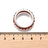 Original Design 925 Sterling Silver Finger Rings RJEW-D321-01F-P-5