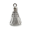 Alloy Sports Equipment Pendants PALLOY-R157-05P-02-1