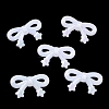 Electroplate Plastic Beads KY-Z002-04B-1
