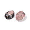 Natural Rhodonite Cabochons G-H094-01A-31-2