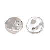 Brass Charms KK-CBA78C7-40P-2