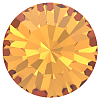 Preciosa® MAXIMA Crystal Round Stones Y-PRC-RBSS24-90310-1