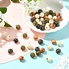 20Pcs Wood Pendants PALLOY-YW00200-01-5