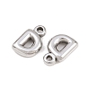 304 Stainless Steel Pendants STAS-S186-12D-P01-2