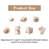 50g Resin Beads RESI-YW0004-30B-3